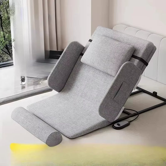 Electric Get up Assist Home Elderly Get up Nursing Bed Cushion Back Automatic Lifting Backrest Back Lifter Automatic