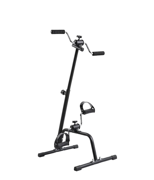 Mini Vélo de Rééducation Pédalier – Exercice pour Seniors, AVC et Hémiplégie, Usage Maison