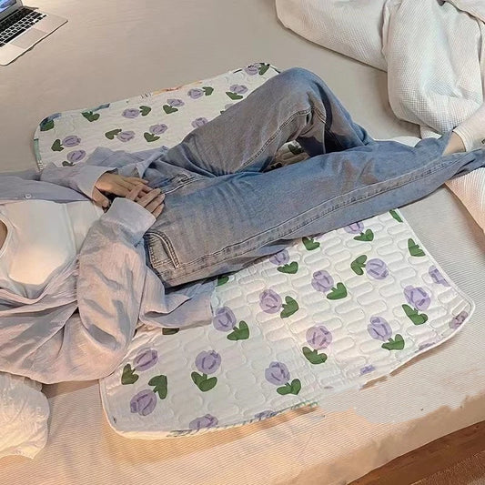 Protège-Matelas Médical Lavable – Alèse Étanche et Absorbante pour Incontinence