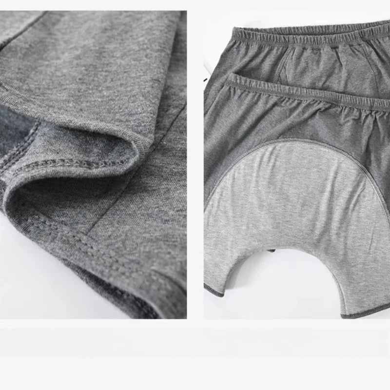 Slip d’Incontinence Lavable et Imperméable – Protection Discrète pour Patients Âgés ou Paralysés