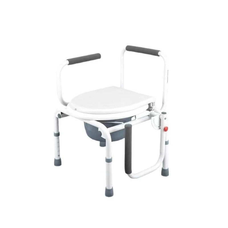 Siège de Douche Stable et Antidérapant – Aide à la Toilette pour Personnes Âgées ou Handicapées
