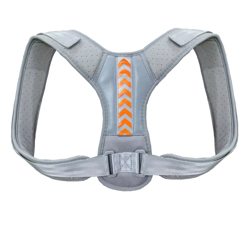 Correcteur de Posture Médical Réglable – Soutien du Dos, des Épaules et de la Clavicule