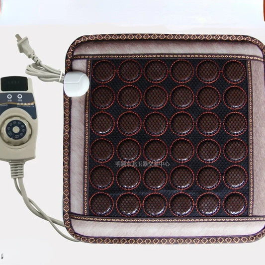 Tapis Thérapeutique Jade-Tourmaline