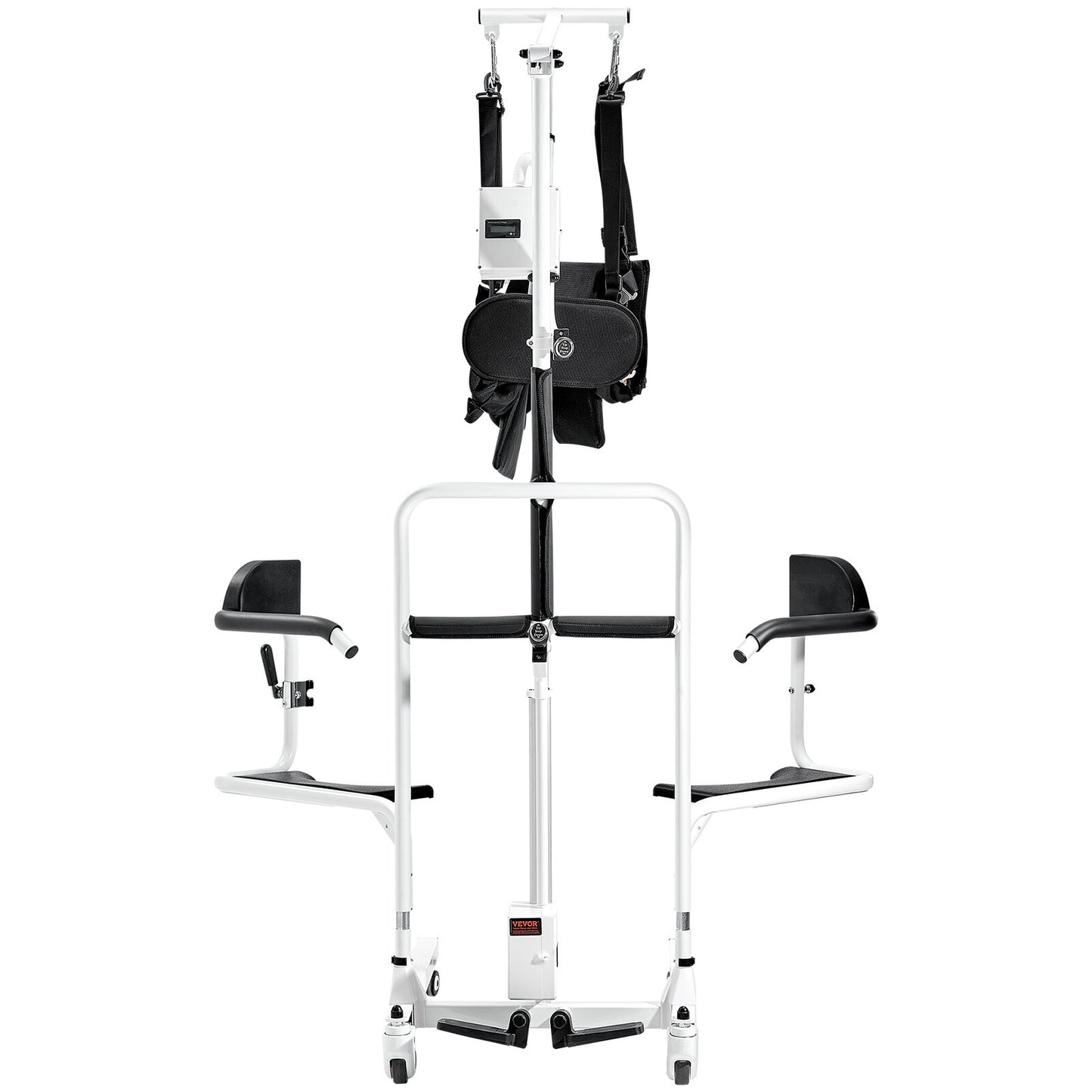 VEVOR Fauteuil Roulant Élévateur Transfert Patients Électrique Sangle Réglable