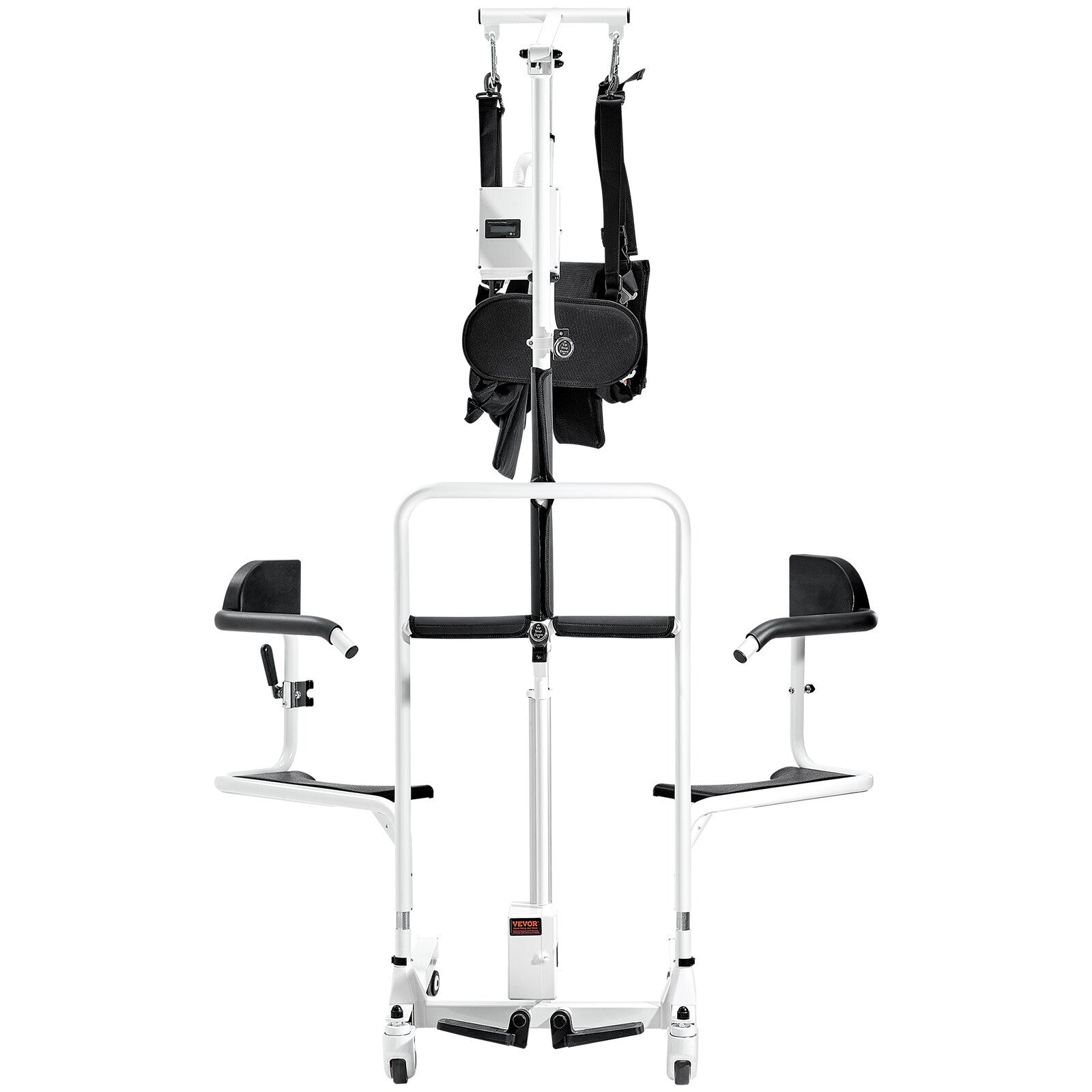 VEVOR Fauteuil Roulant Élévateur Transfert Patients Électrique Sangle Réglable