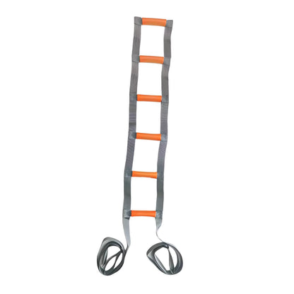 Bed Ladder Assist, Nonslip Handle Beds Assist Strap, Pull up Bed Rope for Elderly Adults, Bedridden, Household, Seniors, Sitting