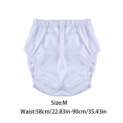 Culotte de Protection Médicale Étanche – Réutilisable, Discrète et Conçue pour le Confort Quotidien