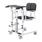 Hydraulic Elderly Care Lift Chair with Commode Shower Bathroom Safety Equipment for Patient Transfer Health Care Supply