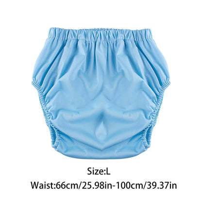Culotte de Protection Médicale Étanche – Réutilisable, Discrète et Conçue pour le Confort Quotidien