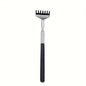 1PCS Adjustable Back Scratcher Steel Back Massage Telescopic anti Itch Claw Massager Back Massage for Elder Tickle Massage Stick