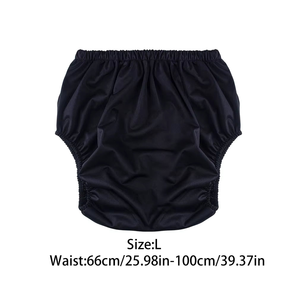 Culotte de Protection Médicale Étanche – Réutilisable, Discrète et Conçue pour le Confort Quotidien