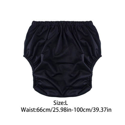 Culotte de Protection Médicale Étanche – Réutilisable, Discrète et Conçue pour le Confort Quotidien