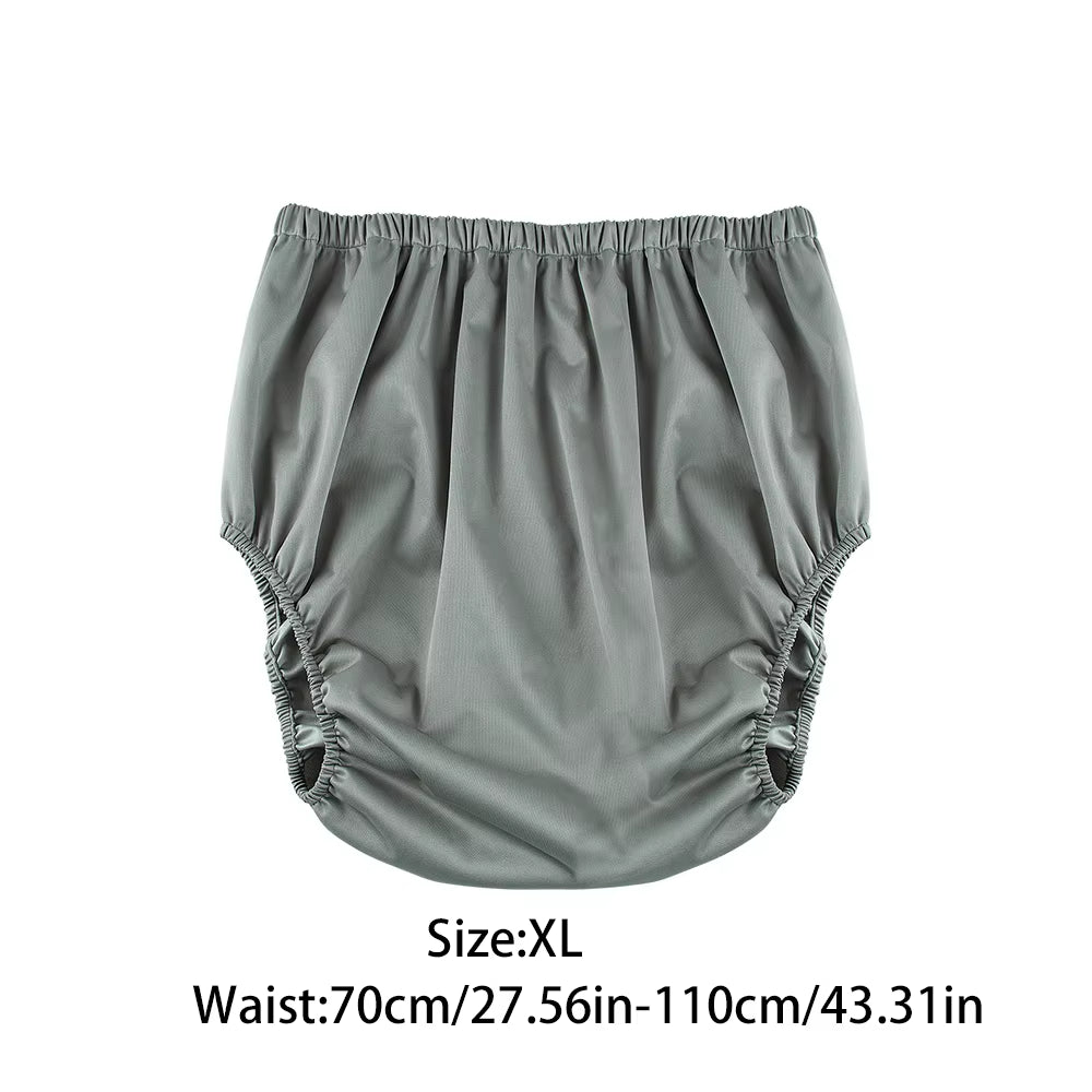 Culotte de Protection Médicale Étanche – Réutilisable, Discrète et Conçue pour le Confort Quotidien