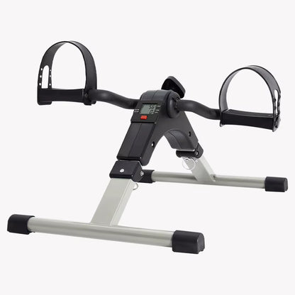 Pédalier Compact Sous Bureau – Renforce Bras et Jambes, Améliore la Circulation, Idéal Maison et Bureau