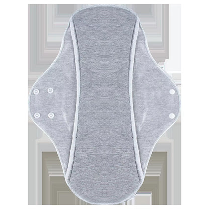 Serviettes Hygiéniques Lavables Haute Absorption – Anti-Fuites, Confort Respirant, Protection Jour et Nuit