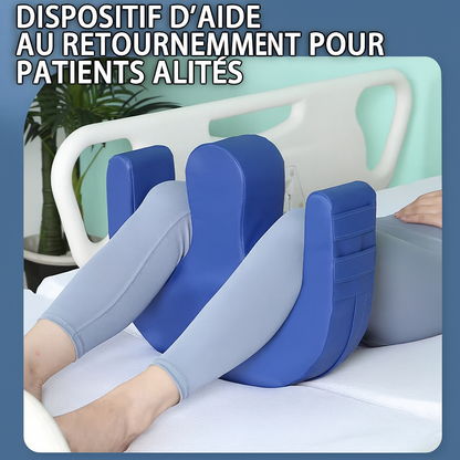 Coussin de Retournement pour Patients Alités – Aide au Nursing et Prévention des Escarres