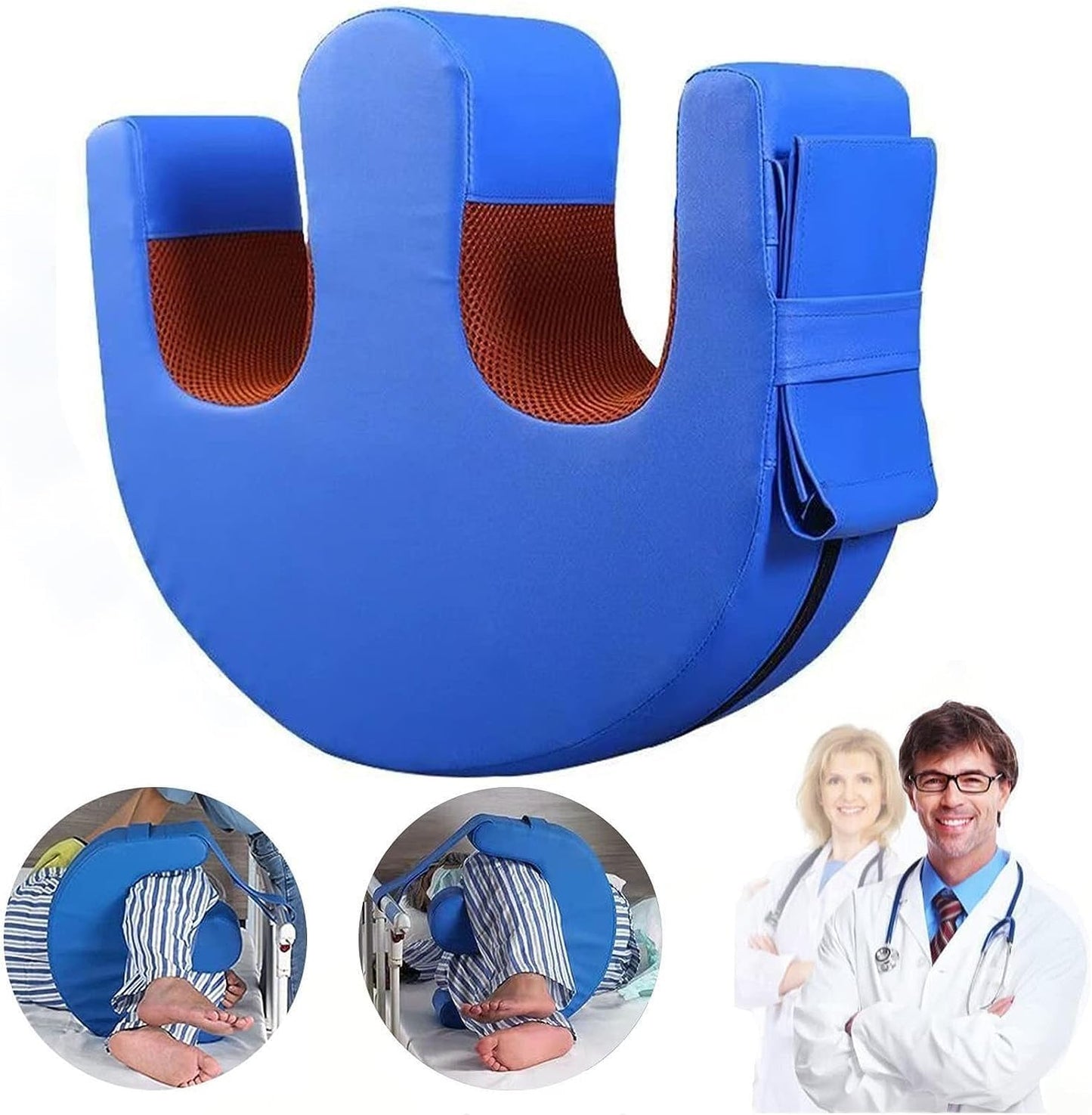 Coussin de Retournement pour Patients Alités – Aide au Nursing et Prévention des Escarres