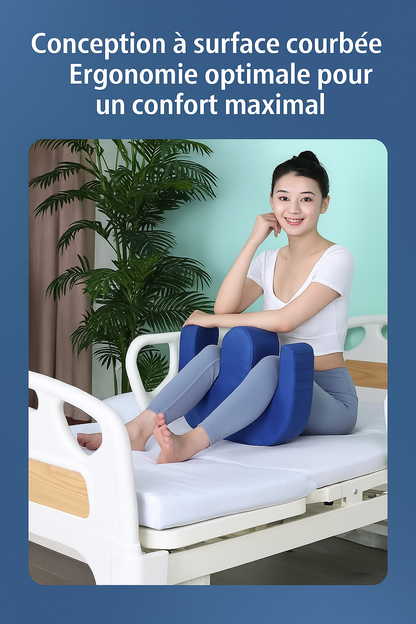 Coussin de Retournement pour Patients Alités – Aide au Nursing et Prévention des Escarres