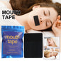 90Pcs Mouth Tape for Sleeping Reduce Dry Mouth Gentle Nose Breathing Training Sleep Strips Mouth Tape for Snoring