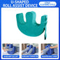 Bedridden Patient Roll up Turn over Cushion Elderly Turning Device Disabled Turnover Nursing Assistant for anti Bedsore Fixable