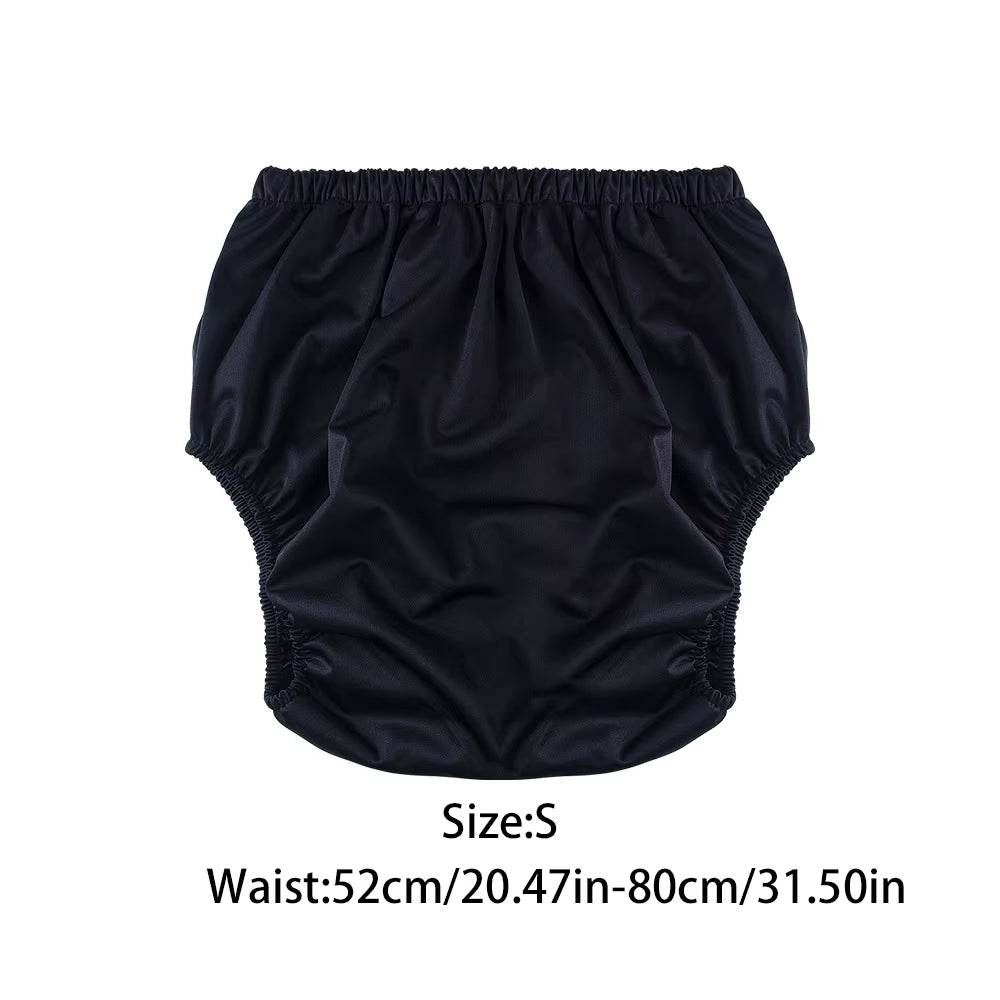 Culotte de Protection Médicale Étanche – Réutilisable, Discrète et Conçue pour le Confort Quotidien