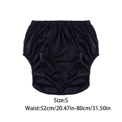 Culotte de Protection Médicale Étanche – Réutilisable, Discrète et Conçue pour le Confort Quotidien