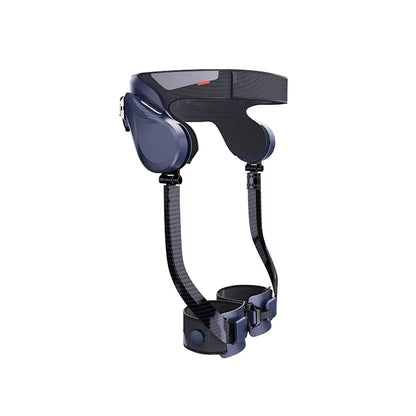 Exosquelette de Marche Pliable Ultra-Léger – Assistance à la Mobilité (Autonomie 15 km)