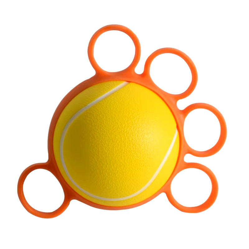 Balle de Rééducation pour Main et Doigts – Renforce la Prise, Soulage les Tensions et Améliore la Mobilité