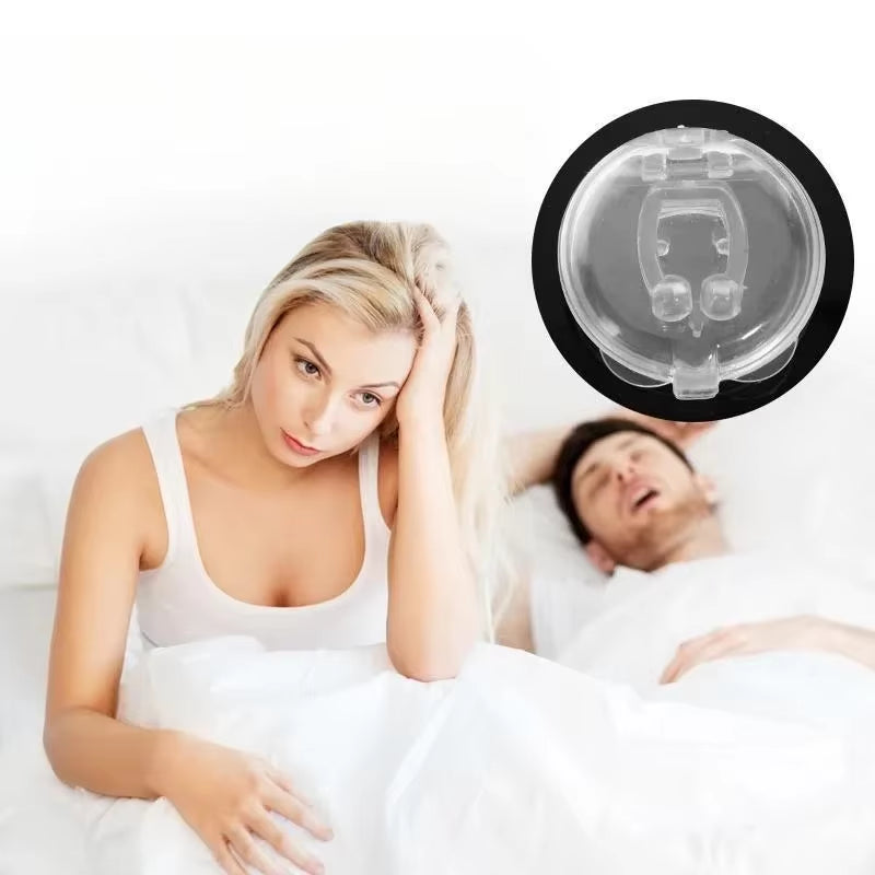 New Tongue anti Snoring Device Medical Silicone anti Snore Device Apnea Aid Snore Stop Tongue Retainer anti Snoring