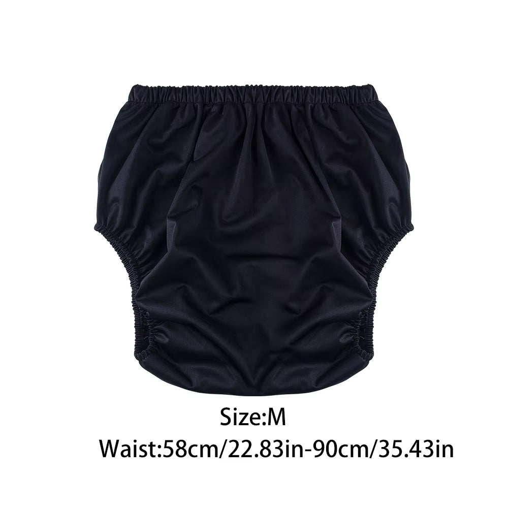 Culotte de Protection Médicale Étanche – Réutilisable, Discrète et Conçue pour le Confort Quotidien