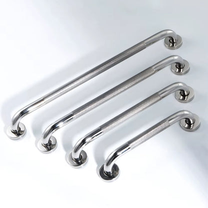 Barre d’Appui Antidérapante en Acier Inoxydable pour Douche, Baignoire et WC