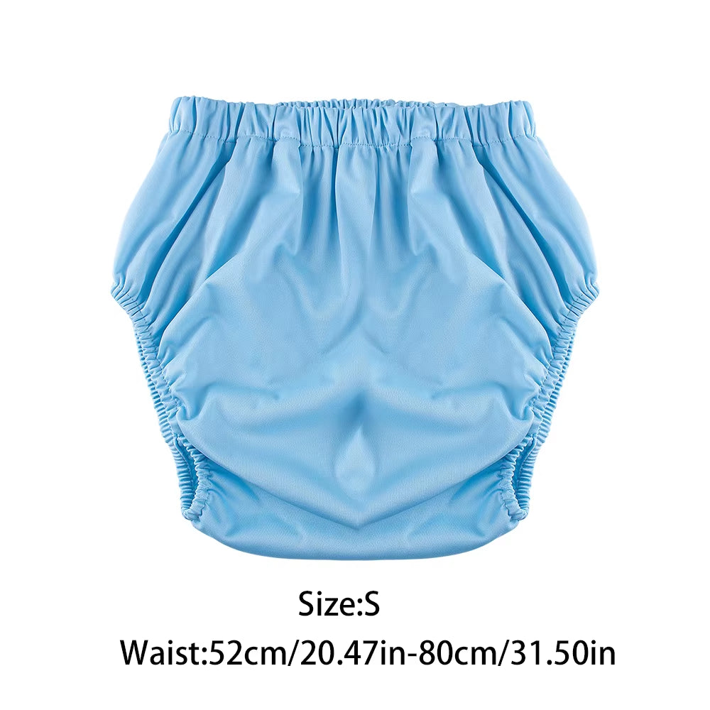 Culotte de Protection Médicale Étanche – Réutilisable, Discrète et Conçue pour le Confort Quotidien