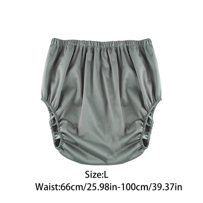 Culotte de Protection Médicale Étanche – Réutilisable, Discrète et Conçue pour le Confort Quotidien