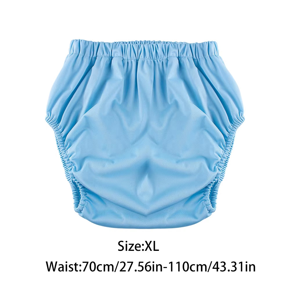 Culotte de Protection Médicale Étanche – Réutilisable, Discrète et Conçue pour le Confort Quotidien