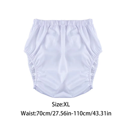 Culotte de Protection Médicale Étanche – Réutilisable, Discrète et Conçue pour le Confort Quotidien