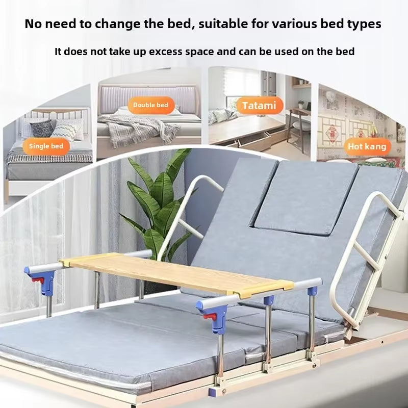 Elderly Patients Automatic Lifting Household Electric Get-Up and Get-Up Aids Multifunctional Back-Up and Turn-Over Care Mattress
