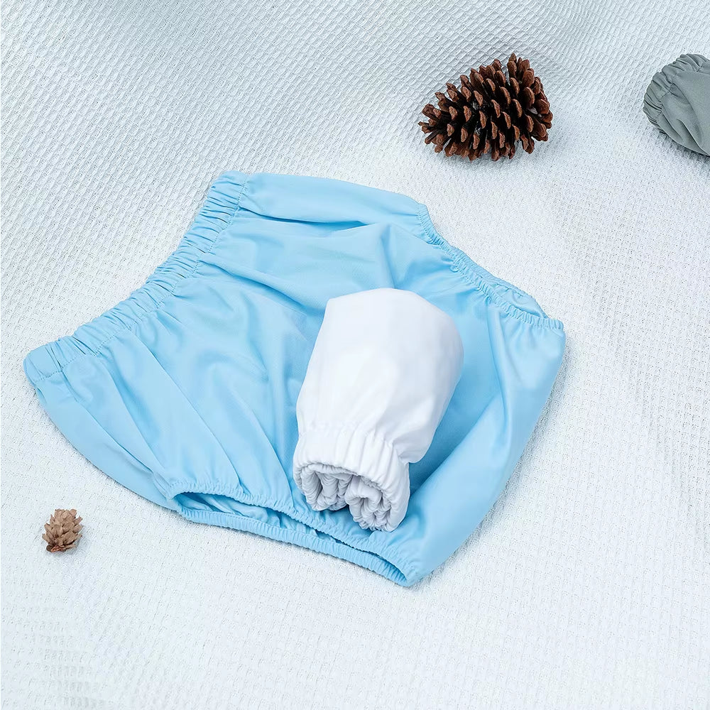 Culotte de Protection Médicale Étanche – Réutilisable, Discrète et Conçue pour le Confort Quotidien