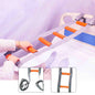 Bed Ladder Assist, Nonslip Handle Beds Assist Strap, Pull up Bed Rope for Elderly Adults, Bedridden, Household, Seniors, Sitting
