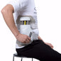 Ceinture Lombaire de Décompression – Soulagement des Douleurs et Correction de la Scoliose, pour Hernie Discale et Douleurs Dorsales