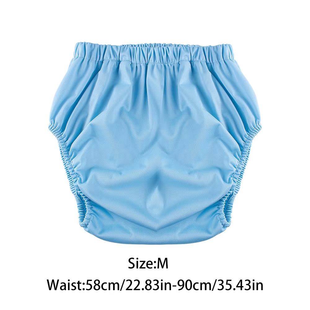 Culotte de Protection Médicale Étanche – Réutilisable, Discrète et Conçue pour le Confort Quotidien