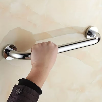 Barre d’Appui de Salle de Bain en Inox 304 pour Seniors et Personnes à Mobilité Réduite