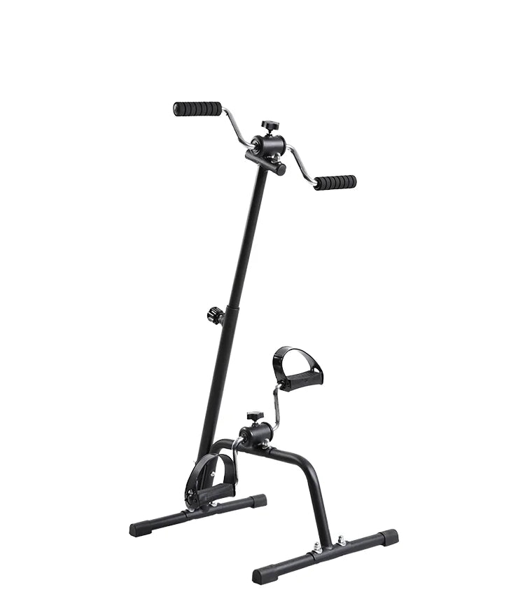 Mini Vélo de Rééducation Pédalier – Exercice pour Seniors, AVC et Hémiplégie, Usage Maison