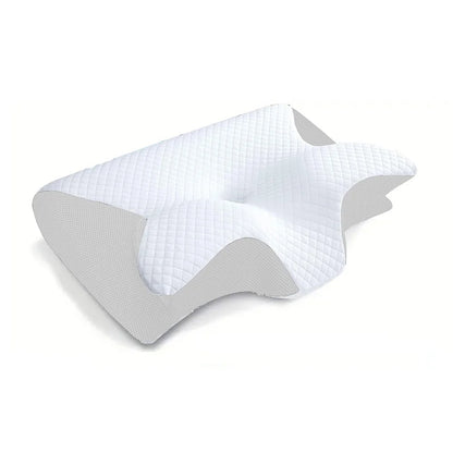 Oreiller Orthopédique Cervical – Soutien Contour Mémoire de Forme pour un Sommeil Réparateur