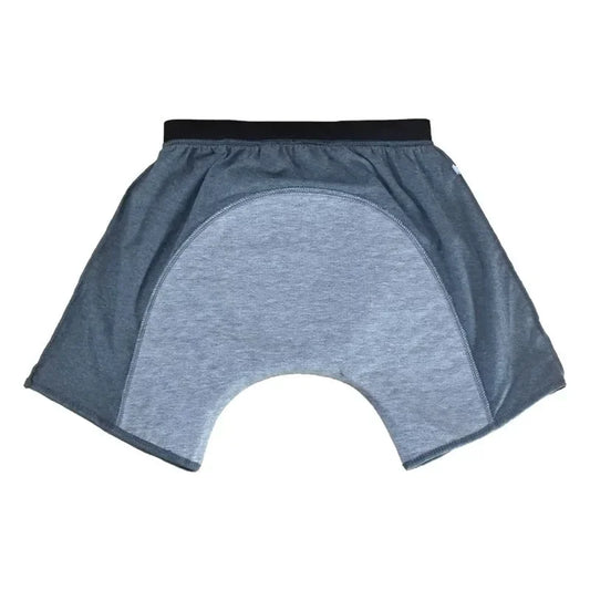 Boxer Médical Imperméable et Réutilisable – Protection Fiable contre les Fuites pour Personnes Âgées