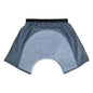 Boxer Médical Imperméable et Réutilisable – Protection Fiable contre les Fuites pour Personnes Âgées