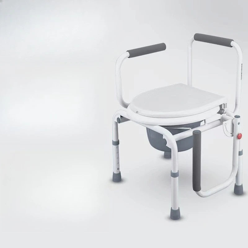 Siège de Douche Stable et Antidérapant – Aide à la Toilette pour Personnes Âgées ou Handicapées