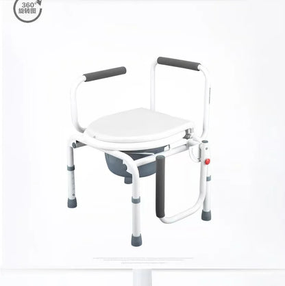 Siège de Douche Stable et Antidérapant – Aide à la Toilette pour Personnes Âgées ou Handicapées