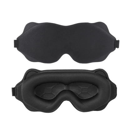 Masque de Repos 3D – Idéal pour Siestes, Voyages et Sommeil Profond
