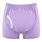 Culotte d’Incontinence Lavable pour Hommes – Protection Fiable, Augmente la Confiance et Réutilisable pour Seniors
