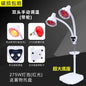 Lampe de Chaleur Infrarouge avec Support – Idéale pour Physiothérapie, Massage et Bien-Être